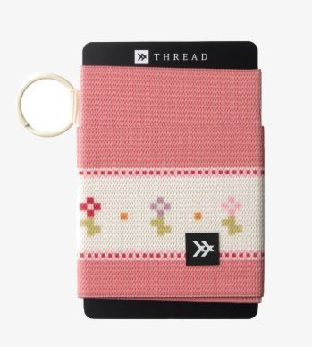 THREAD # ELASTIC WALLET MILLIE THREAD # ELASTIC WALLET MILLIE