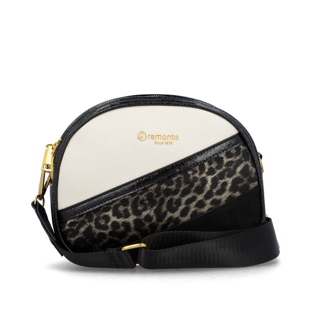 REMONTE # Q064702 NOIR/CREME REMONTE # Q064702 NOIR/CREME