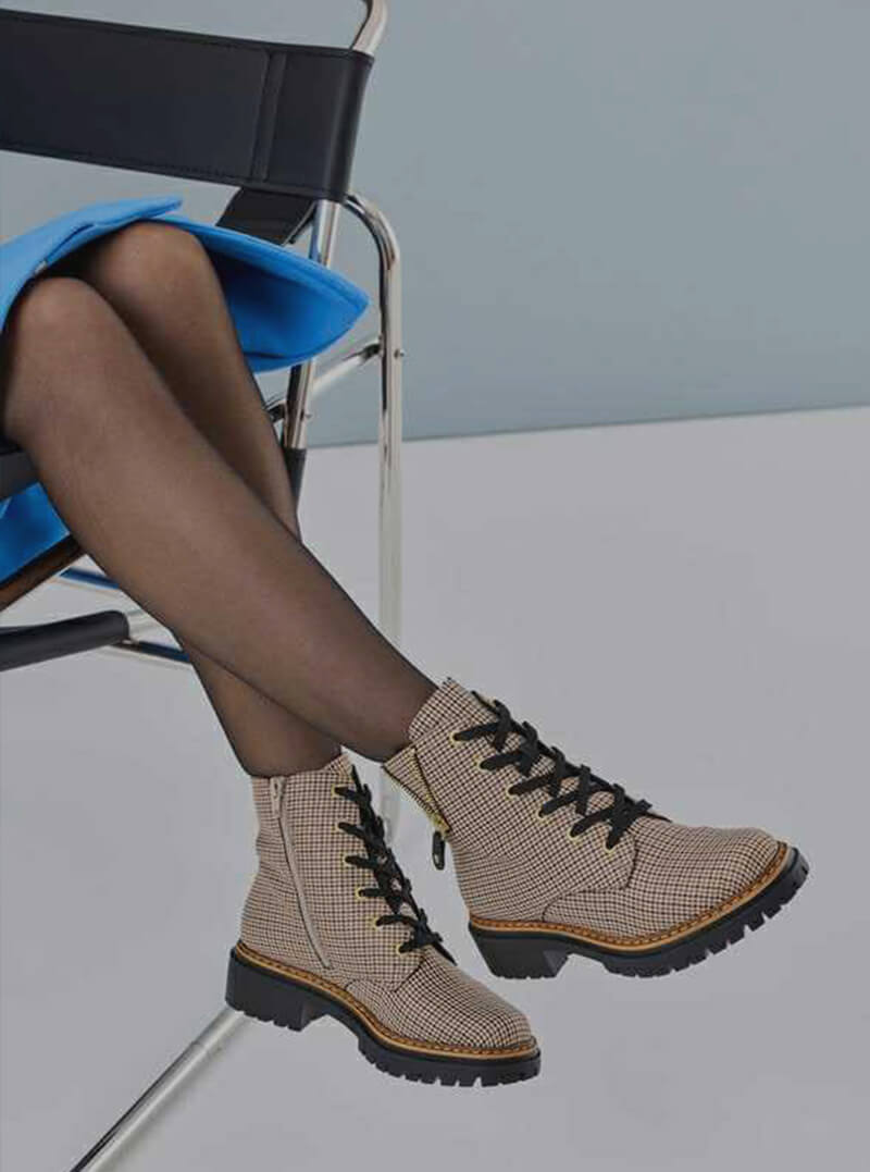 Boutique Double Pas - Chaussures pour hommes, femmes, enfants