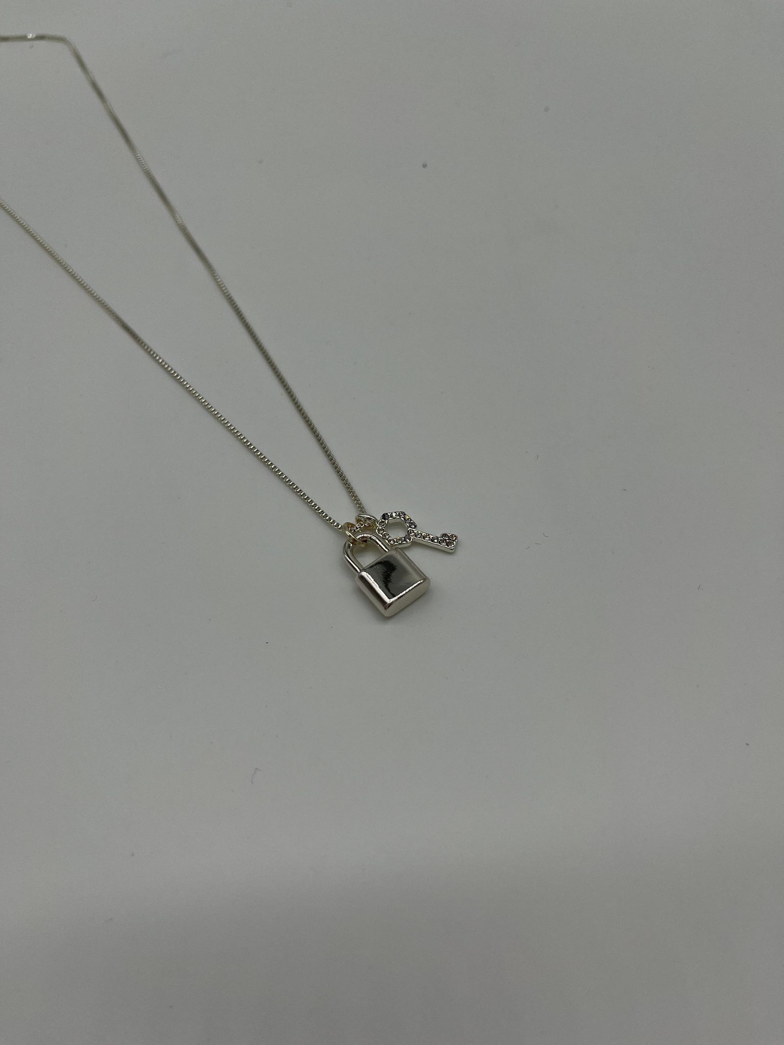 MERX # 06-4920 ARGENT CADENAS CLÉ