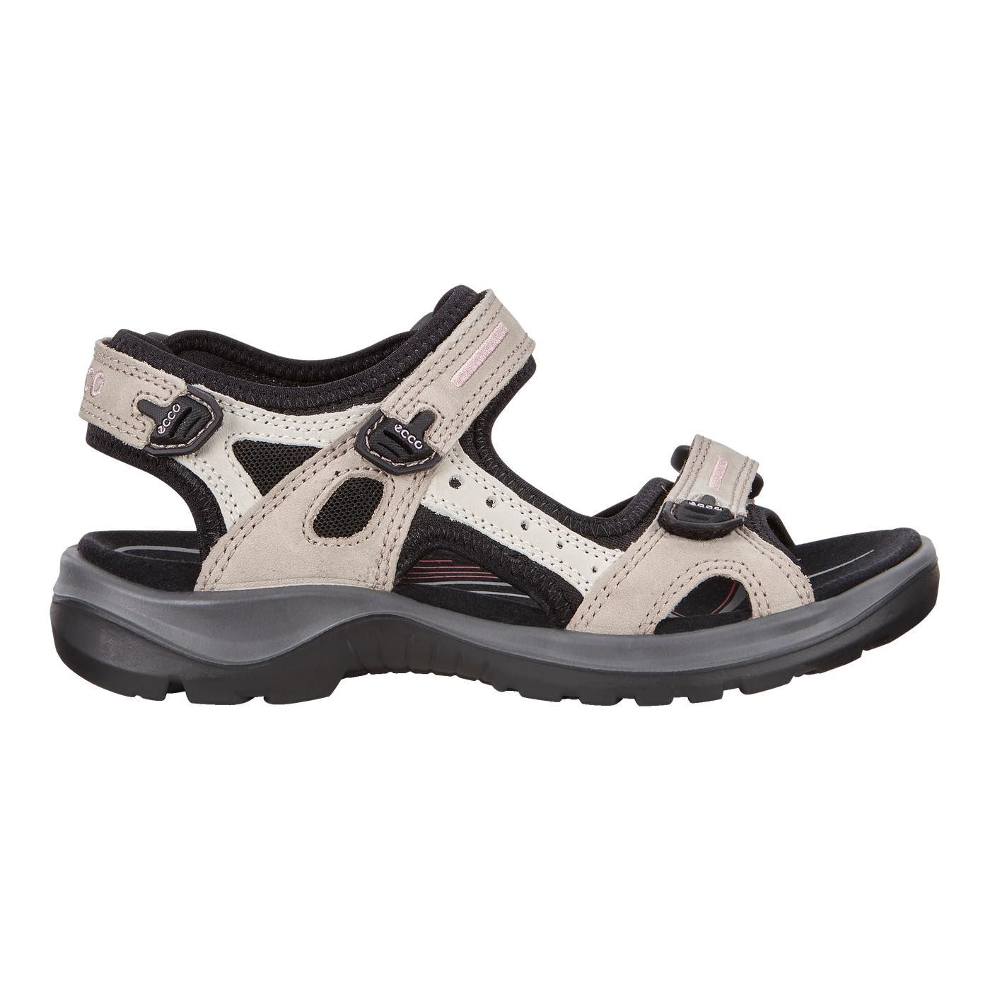 ECCO OFFROAD YUCATAN BEIGE NOIR
