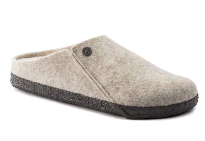 BIRKENSTOCK # ZERMATT LAINE EGGNOG
