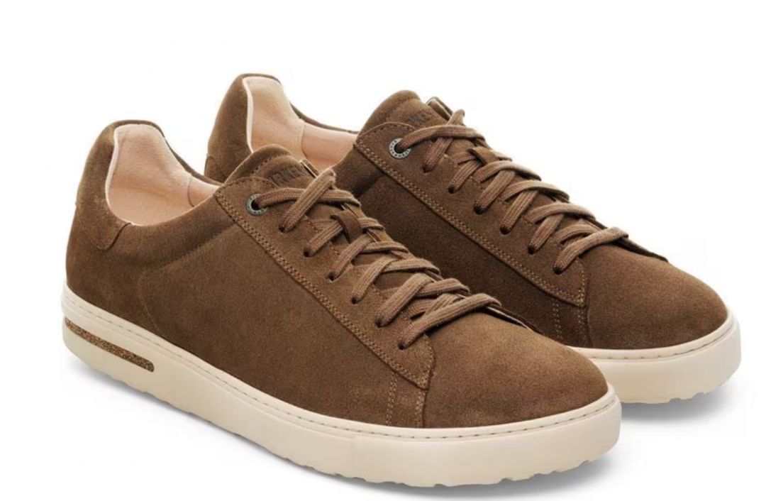 BIRKENSTOCK # BEND LOW DARK TEA