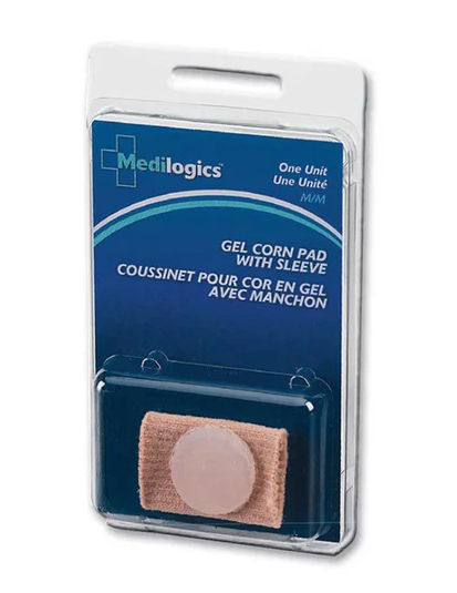 MEDILOGICS COUSSINET POUR COR EN GEL