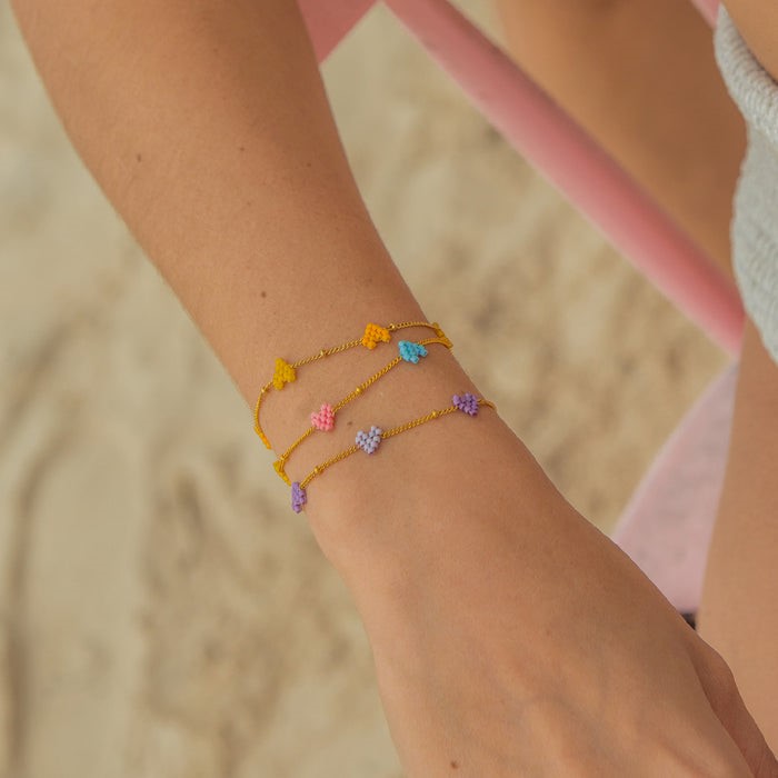 MISHKY # HEARTSY CHAIN MULTI