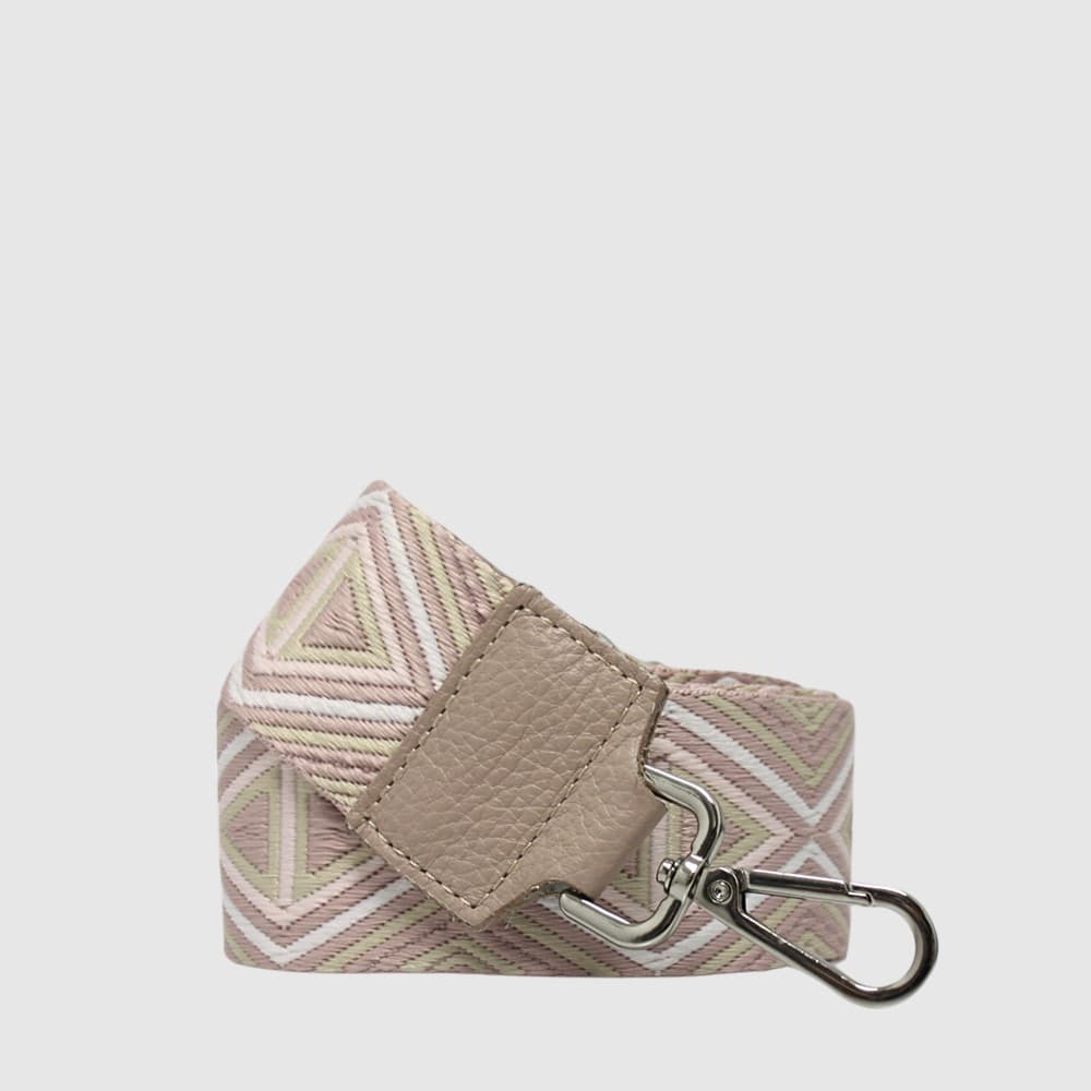 THE TREND # COURROIE TISSUS