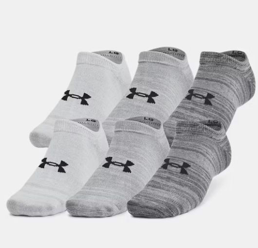 UNDER ARMOUR #NO SHOW ESSENTIAL