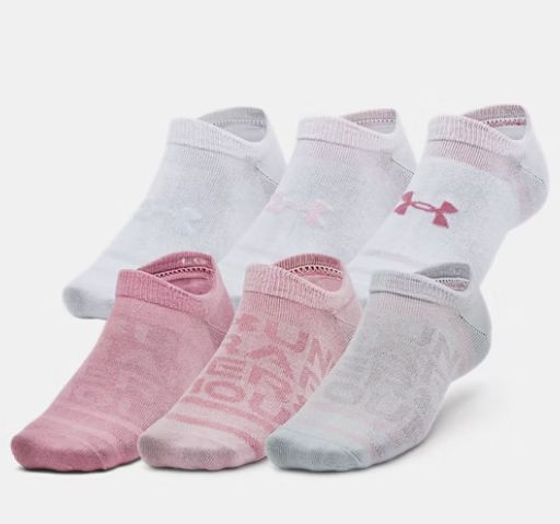 UNDER ARMOUR #NO SHOW ESSENTIAL