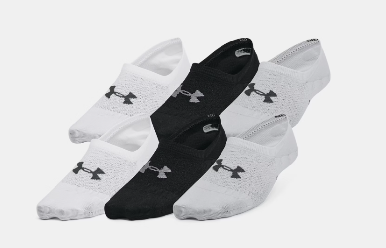 UUDER ARMOUR # BREATHE LITE LINER 6PK