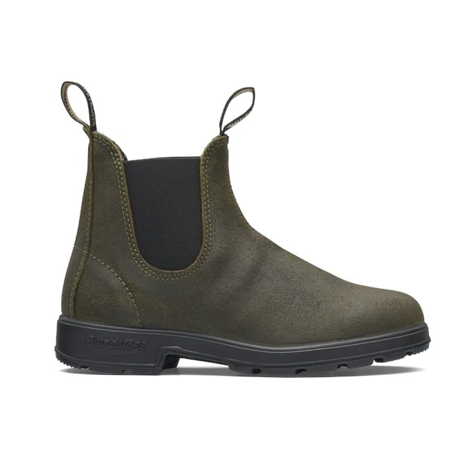 BLUNDSTONE # 1615 DARK OLIVE