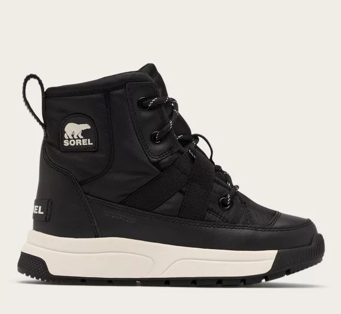 SOREL # WHITNEY III NOIR