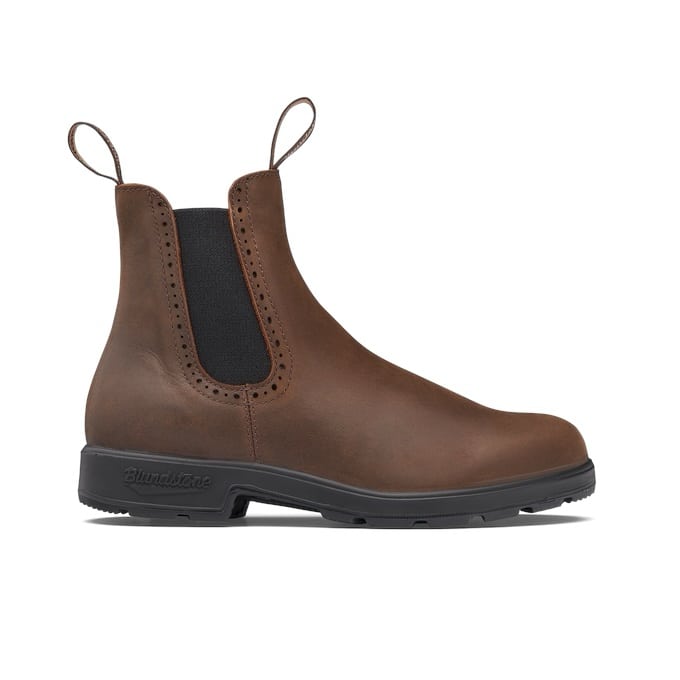 BLUNDSTONE # 2151 ANTIQUE BROWN