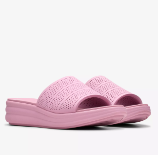 CLARKS # DRIFT TWIST ROSE