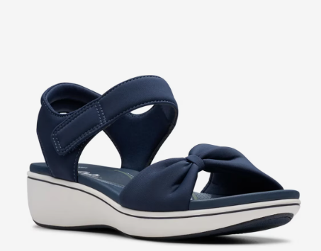 CLARKS # BREEZE RAE SARA MARINE