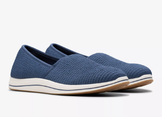 CLARKS BREEZE STRECH MARINE