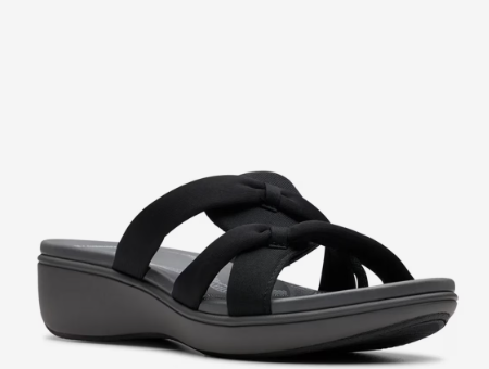 CLARKS # BREEZE RAE CAM NOIR