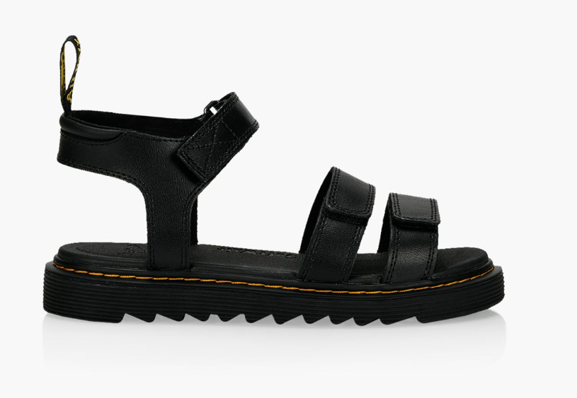 DR MARTENS # KLAIRE NOIR