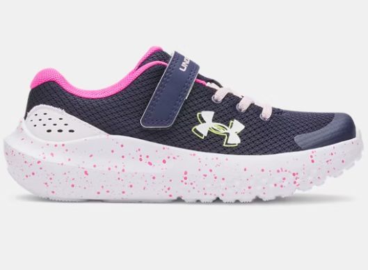 UNDER ARMOUR # SURGE 4 BLEU