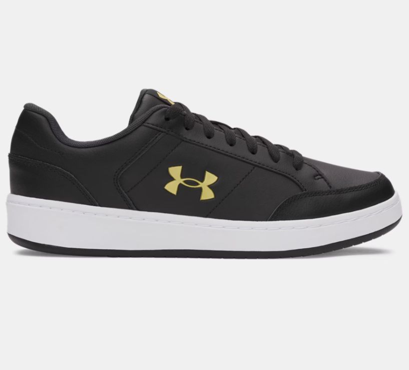 UNDER ARMOUR # OFFICIAL NOIR