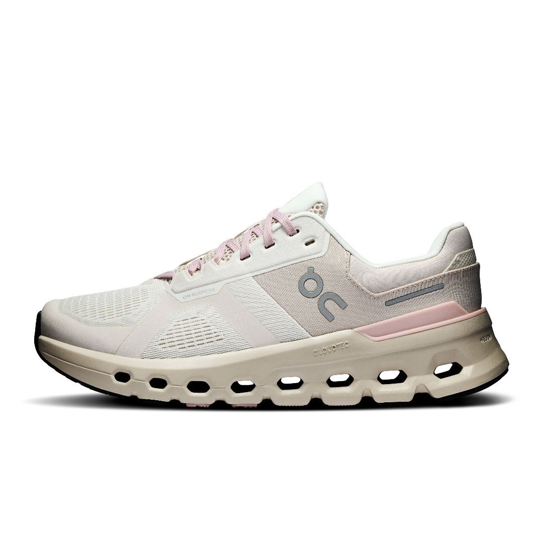 ON # CLOUDRUNNER2 SILVER /MAUVE