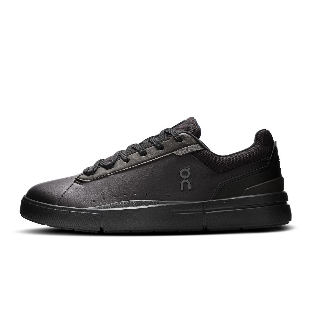 ON # THE ROGER ADVANTAGE BLACK/BLACK