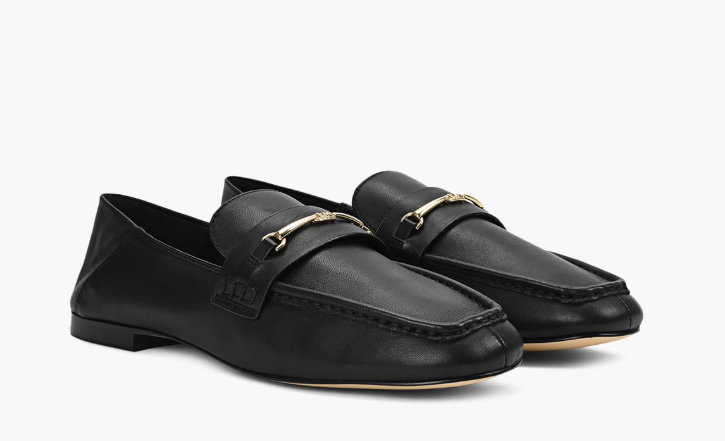 MK #LENA LOAFER NOIR