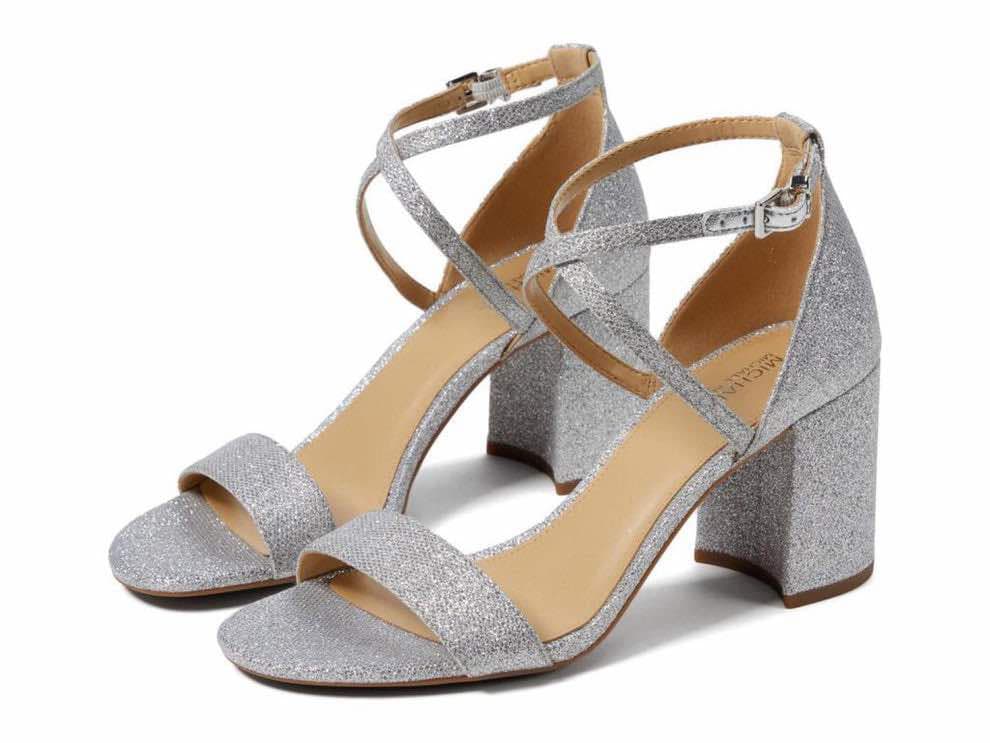 MICHAEL KORS # SERENA FLEX ARGENT