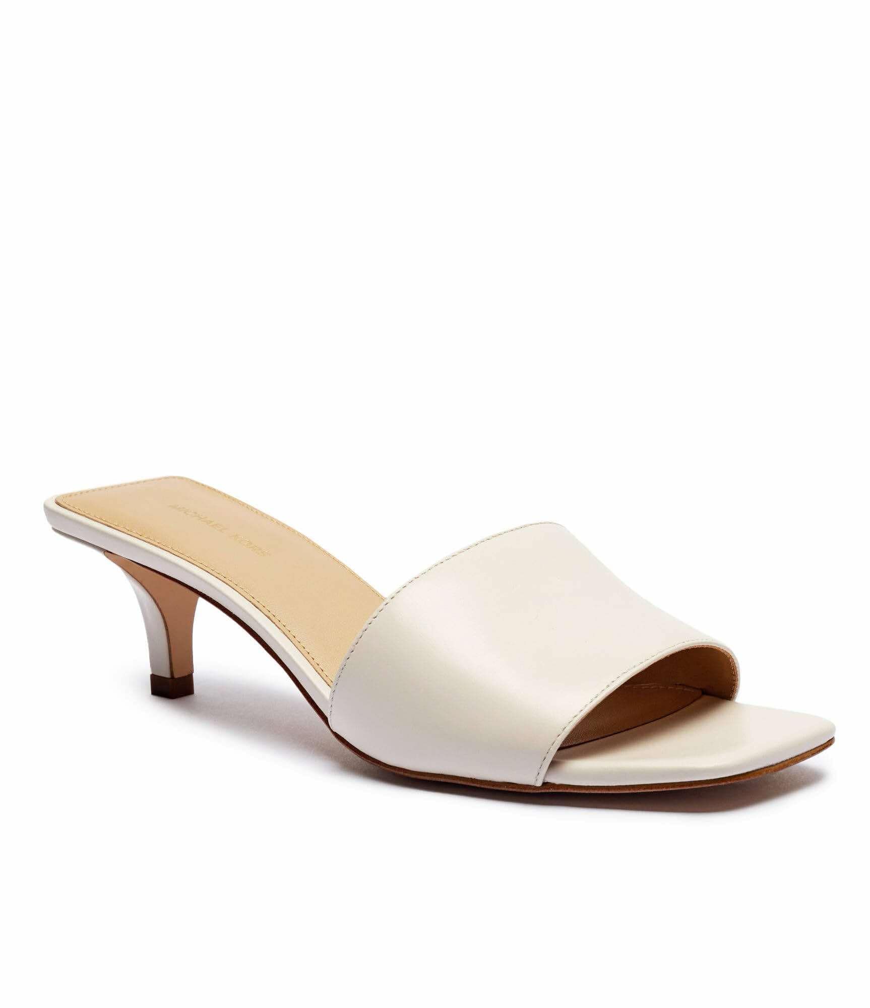 MICHAEL KORS #MERRIAM KITTEN BLANC