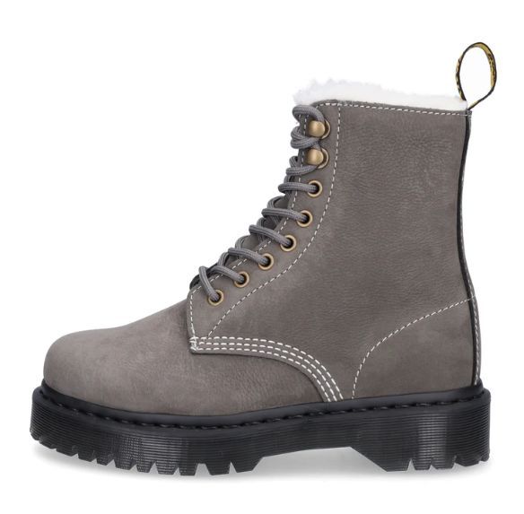 DR MARTENS # 1460 PASCAL BEX GUNMETAL