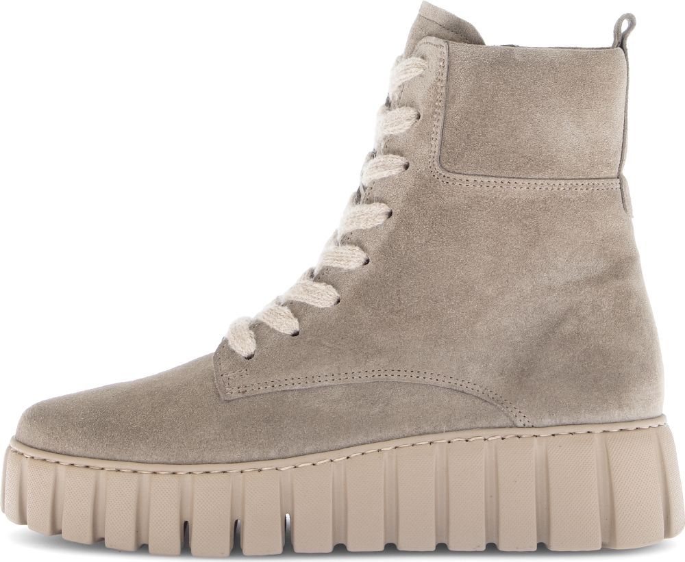 GABOR # 76786 SUEDE TAUPE
