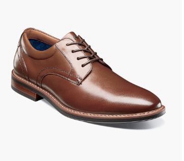 NUNN BUSH # CENTRO FLEX COGNAC