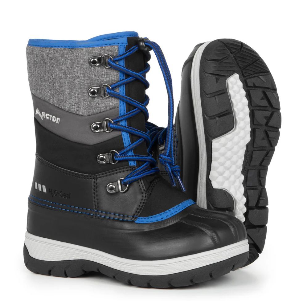 ACTON # GUMMY NOIR BLEU