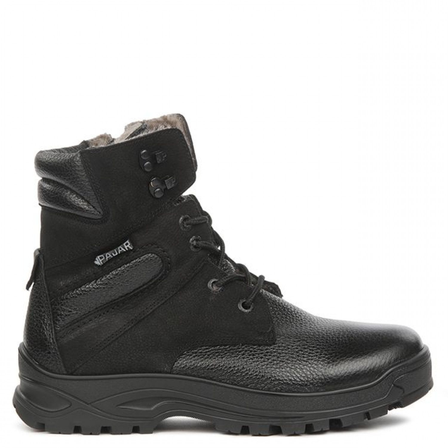 PAJAR # ADAM NOIR MOUTON