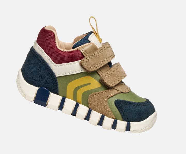 GEOX # IUPIDOO MARINE MULTI