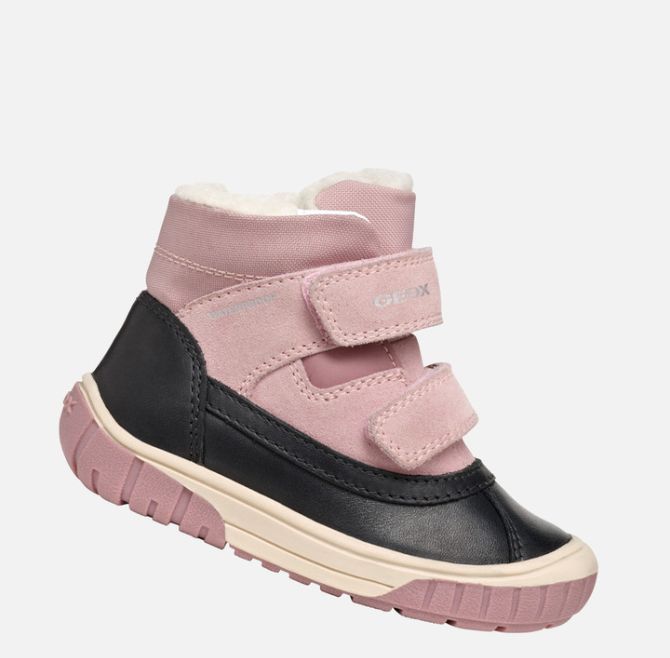 GEOX # OMAR B462LC022FU ROSE