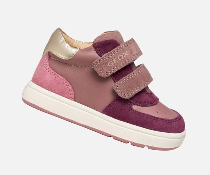 GEOX # BIGLIA ROSE SMOKE