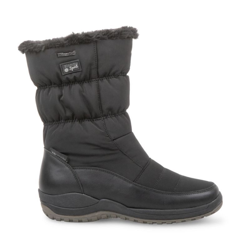 BLONDO # PORTIA NOIR