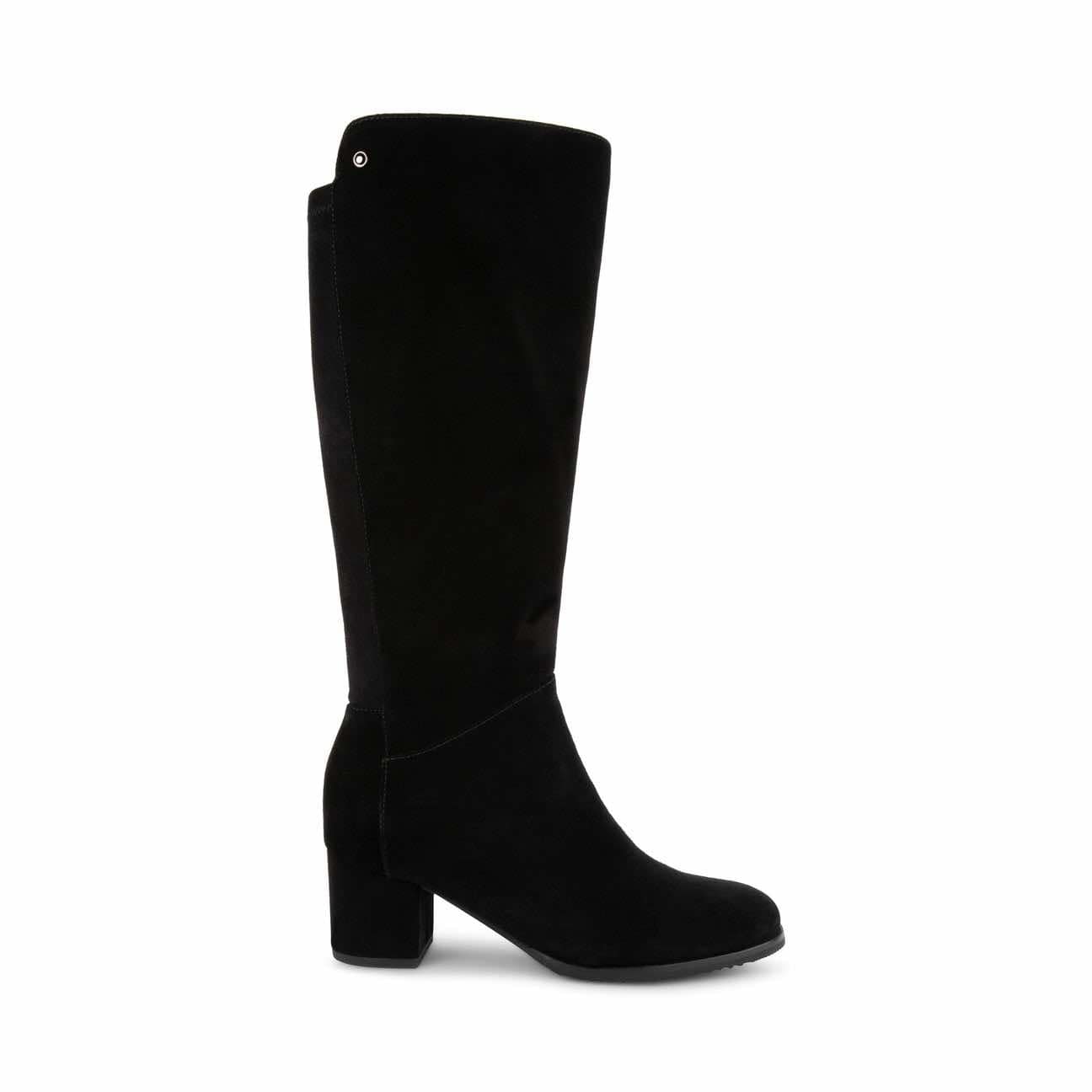 BLONDO # ARIANAS SUEDE NOIR