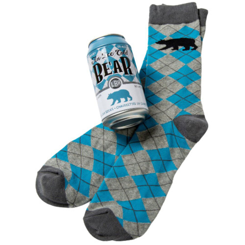 HATLEY # CANNE BIERE BAS BEAR MEN