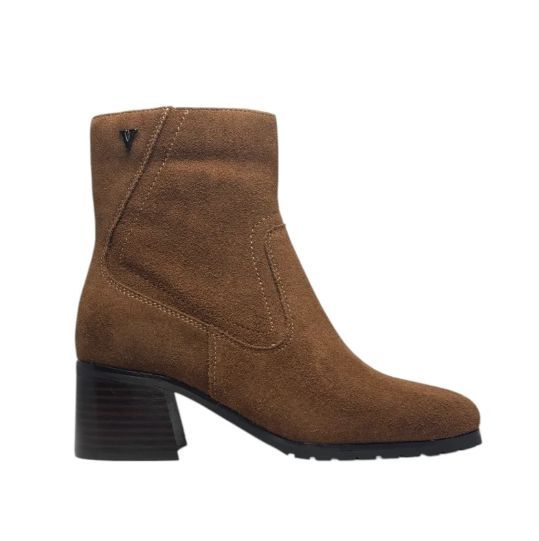 VALDINI # BEAU25R RUST SUEDE COGNAC