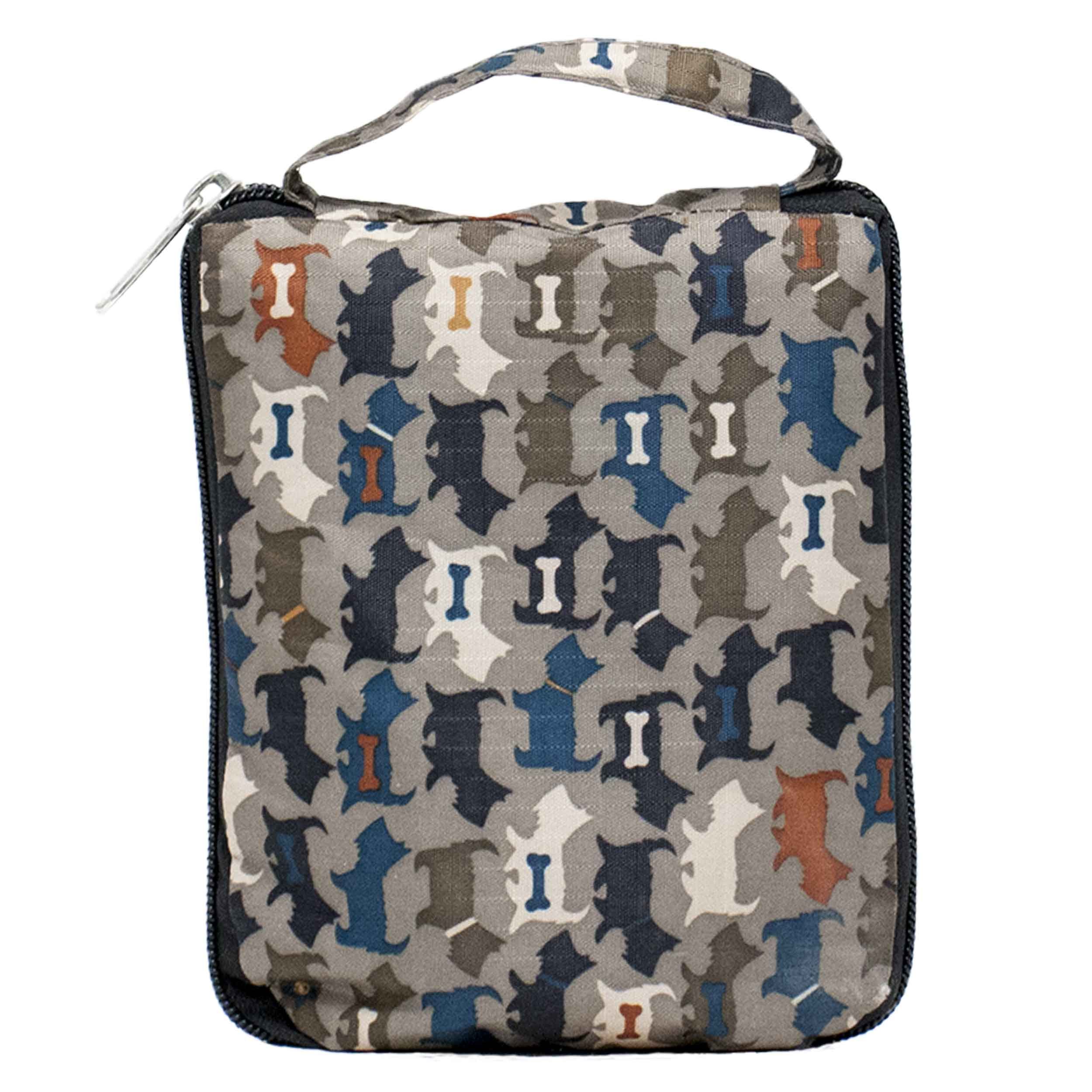 MAT # BUCKET BAG PLIABLE AVEC POCHETTE