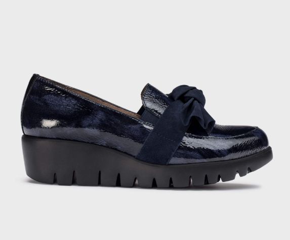 WONDERS # C33323B LACKNOCHE BLEU