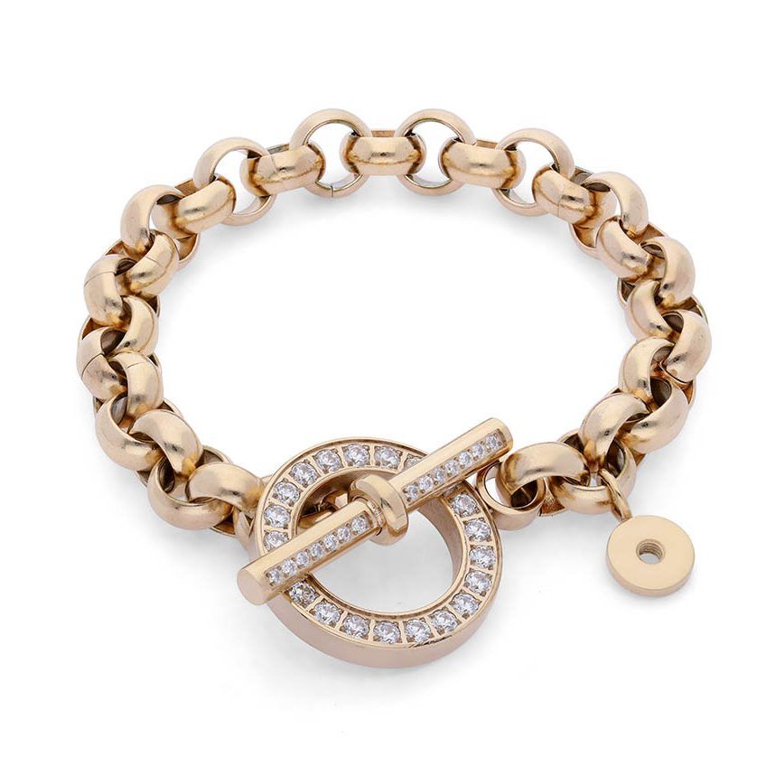 QUDO # BRACELET CECCANO DELUXE