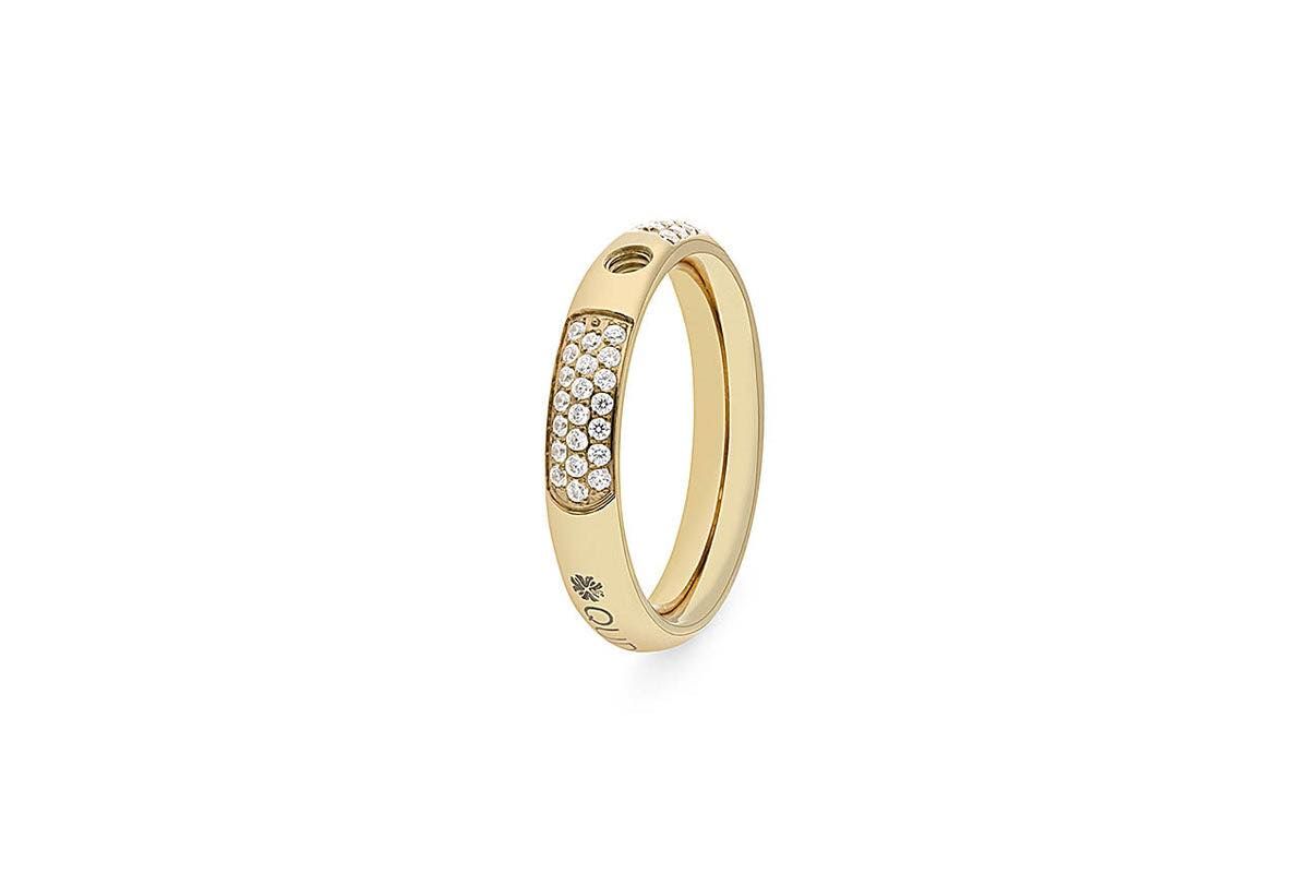 QUDO # RING DELUXE SMALL