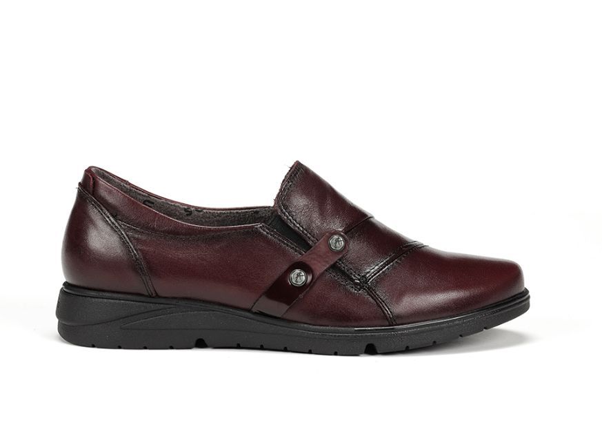 FLUCHOS # F1567 BORDO