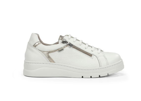 FLUCHOS # F2204 POMPAS BLANC