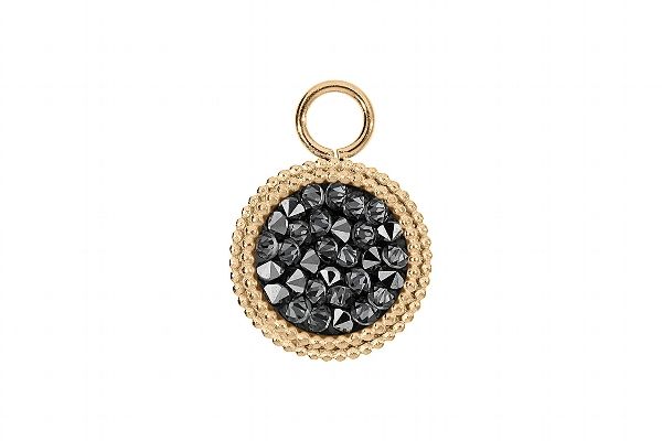 QUDO # FABERO FLAT CHARM 15MM