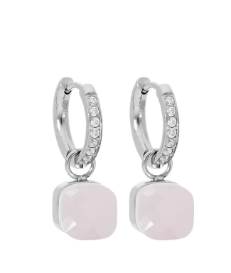 QUDO # FIRENZE DELUXE BOUCLES D'OREILLES