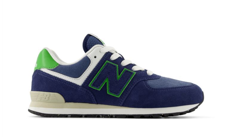 NEW BALANCE # 574 MARINE