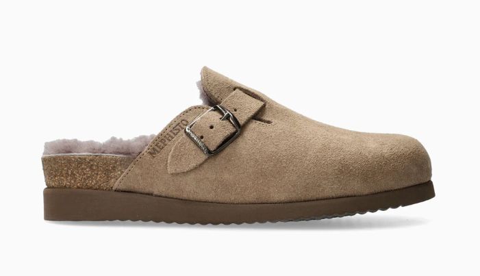 MEPHISTO # HALEXIA WARM GREY